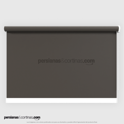 Persiana Enrollable Blackout BO Stylus